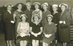 Premier conseil d'administration